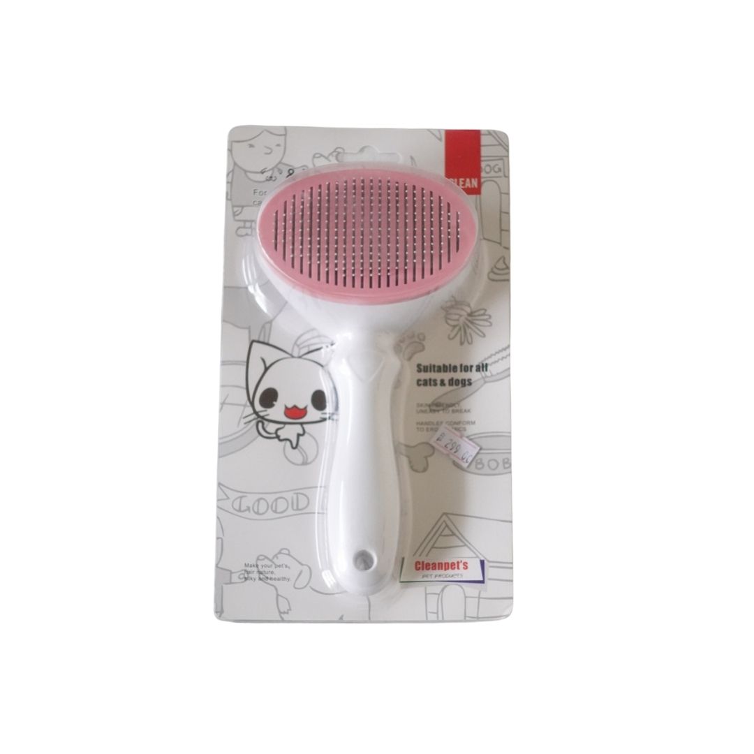 Dog / Pet Grooming Shedding Brush/ Slicker, Remove Loose Undercoat